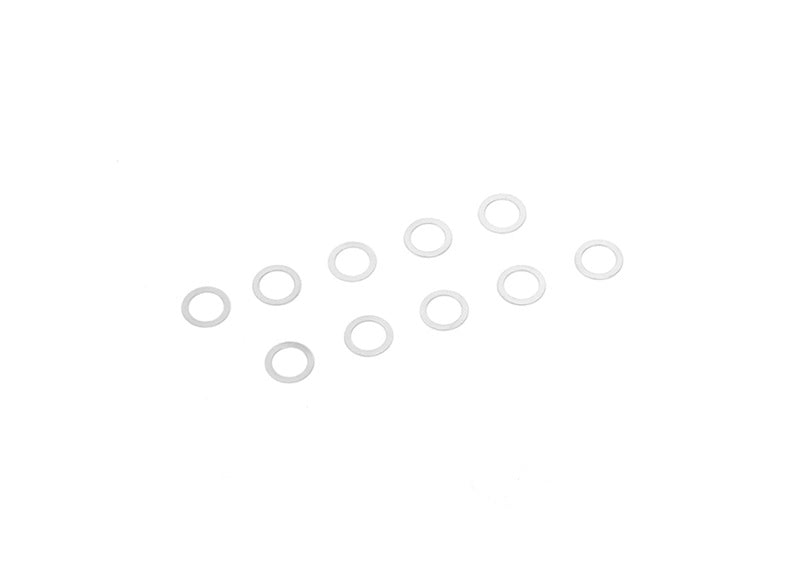 Louise R/C 5x7x0.2mm Washer (10pcs), for LDX Drift, LRX Rally, LTX NHA443 (ONLINE ORDER ONLY)