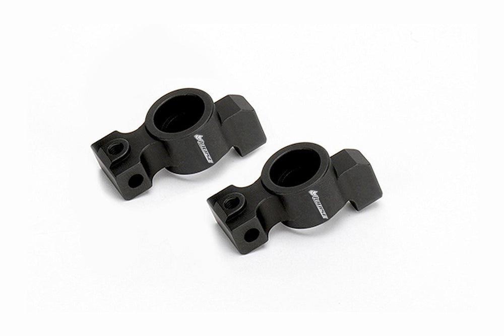 Louise R/C T410 Aluminum Rear Hub, Fits T410 Drift & Rally NHA447 (ONLINE ORDER ONLY)