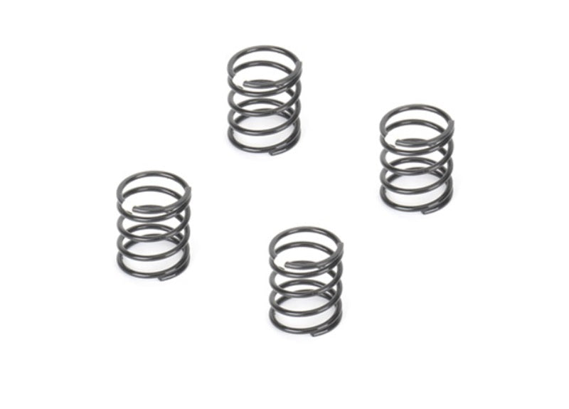 Louise R/C Shock Spring (1.4x20) White, Fits LDX Drift, LTX Touring, NHA457 (ONLINE ORDER ONLY)