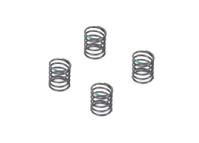 Louise R/C Shock Spring (1.4x20) Green, Fits LDX Drift, LTX Touring, NHA461 (ONLINE ORDER ONLY)