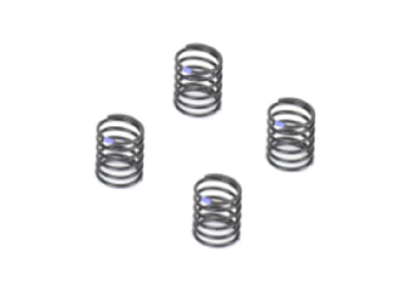 Louise R/C Shock Spring (1.4x20) Purple, Fits LDX Drift, LTX Touring NHA462 (ONLINE ORDER ONLY)