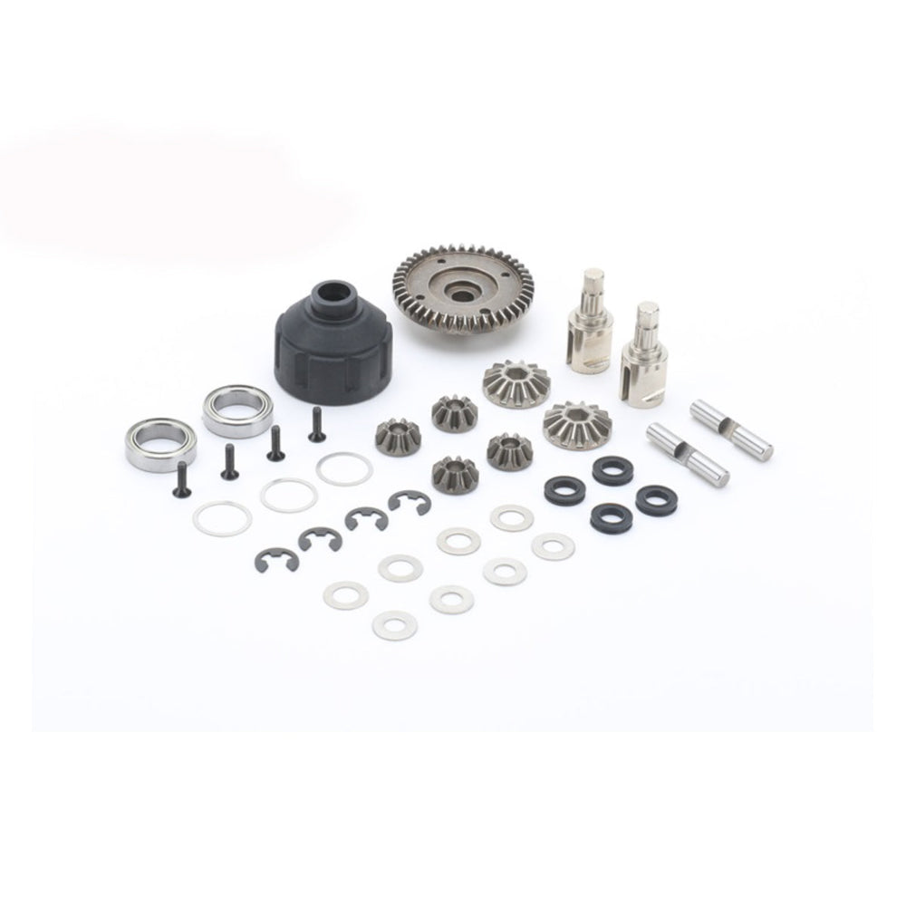 Louise R/C Heavy Duty Gear Diff Set, Fits T410 Drift & Rally NHA475 (ONLINE ORDER ONLY)