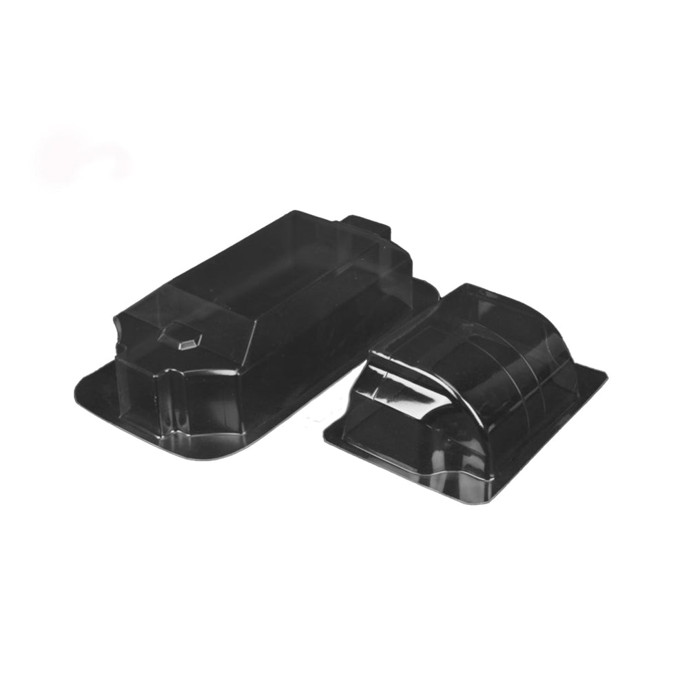 Louise R/C T410 Rally Chassis Cover  NHA503 (ONLINE ORDER ONLY)