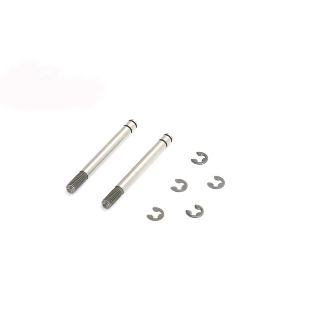 Louise R/C T410 Rally Front Shock Shaft (32mm) NHA506 (ONLINE ORDER ONLY)