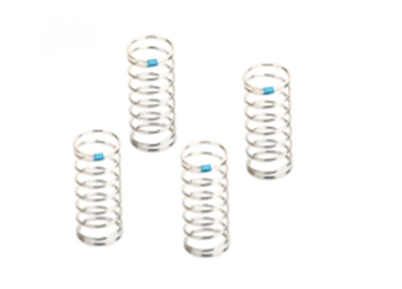 Louise R/C LRX Rally Rear Shock Spring 14x35-7N Blue NHA512 (ONLINE ORDER ONLY)