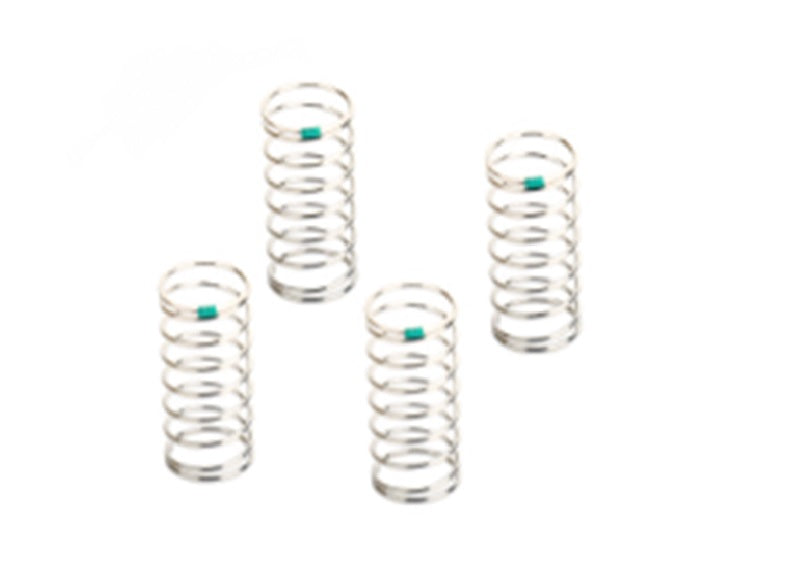 Louise R/C LRX Rally Rear Shock Spring 14x35-8.5N Green NHA515 (ONLINE ORDER ONLY)