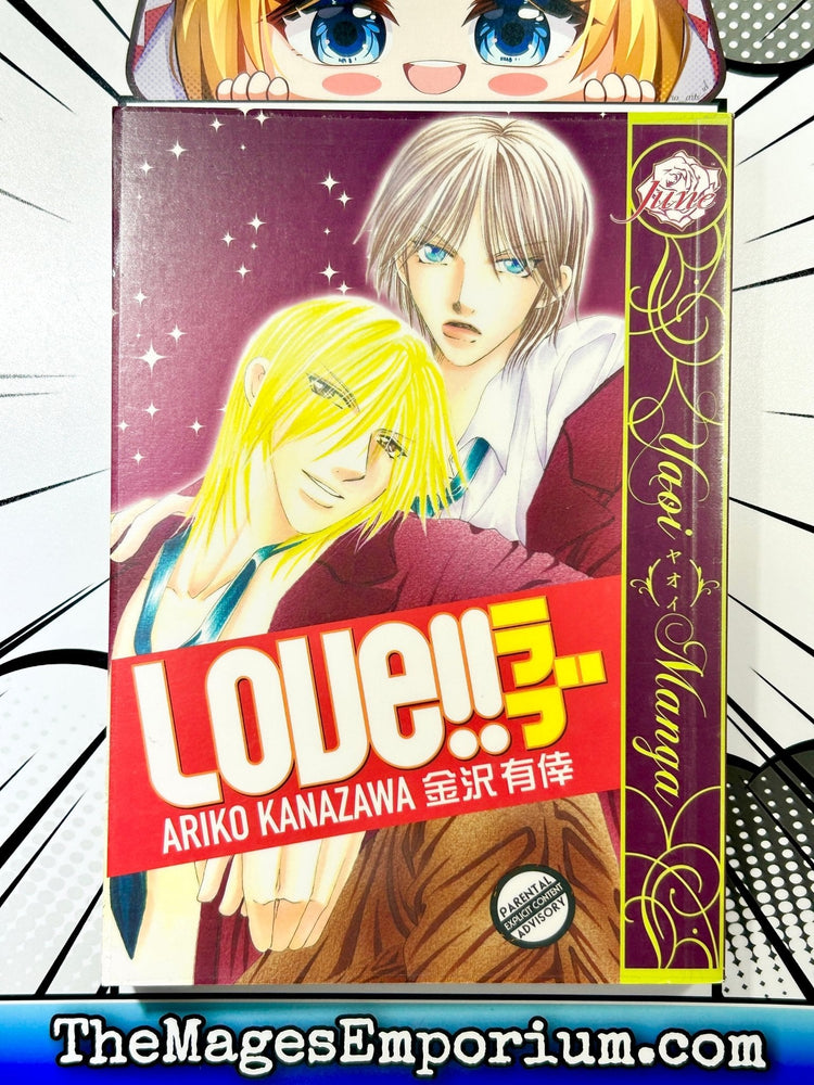 Love!! (Online Order Only)