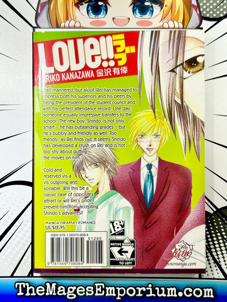 Love!! (Online Order Only)