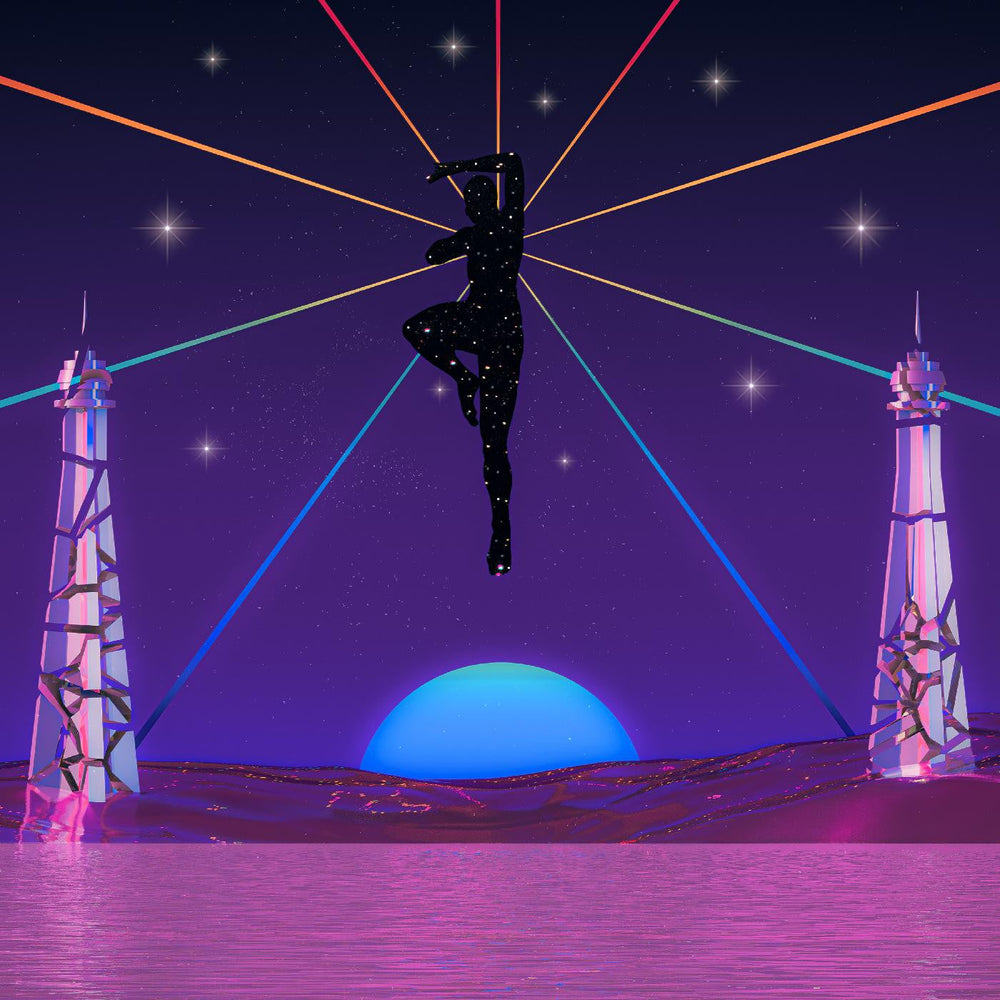 LOVE & ALGORHYTHMS [Vinyl] (ONLINE ORDER ONLY)