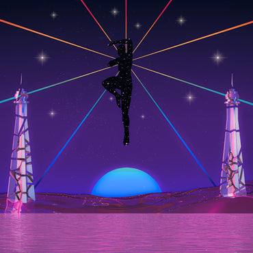 LOVE & ALGORHYTHMS [Vinyl] (ONLINE ORDER ONLY)