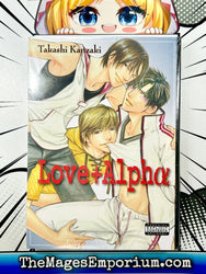 Love + Alpha (Online Order Only)