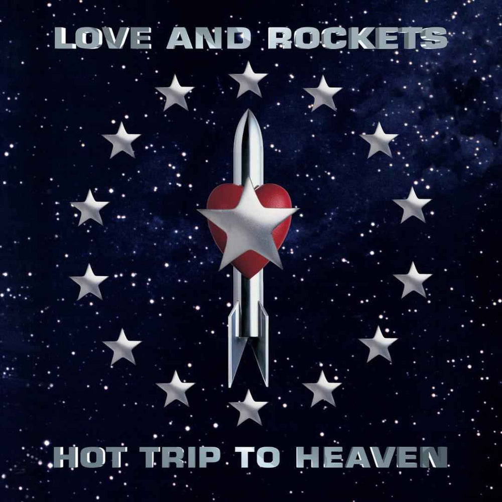 Hot Trip to Heaven (2LP) [Vinyl]