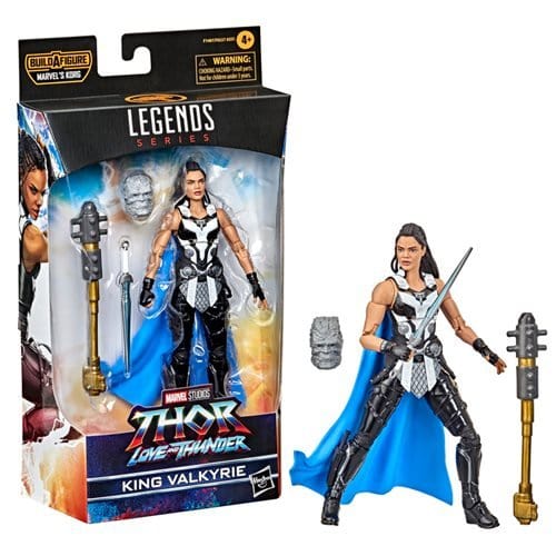 Love and Thunder Marvel Legends 6-Inch Action Figure - Select Figure(s) (Online Order Only)