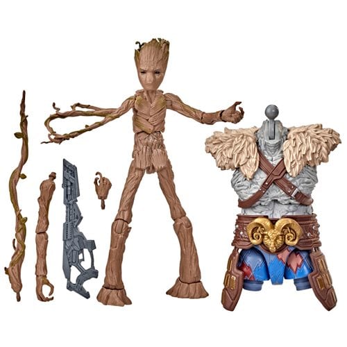 Love and Thunder Marvel Legends 6-Inch Action Figure - Select Figure(s) (Online Order Only)