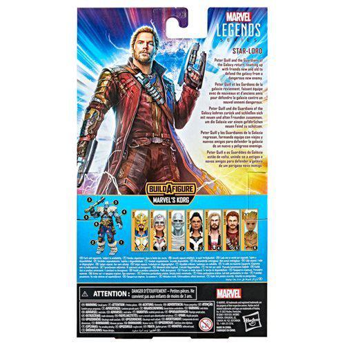Love and Thunder Marvel Legends 6-Inch Action Figure - Select Figure(s) (Online Order Only)