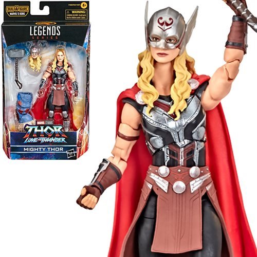 Love and Thunder Marvel Legends 6-Inch Action Figure - Select Figure(s) (Online Order Only)