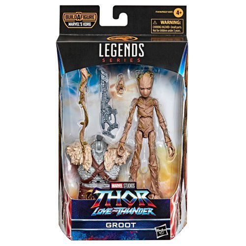Love and Thunder Marvel Legends 6-Inch Action Figure - Select Figure(s) (Online Order Only)