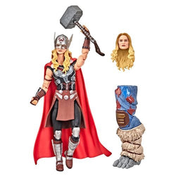 Love and Thunder Marvel Legends 6-Inch Action Figure - Select Figure(s) (Online Order Only)