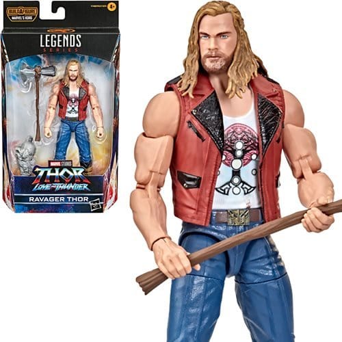 Love and Thunder Marvel Legends 6-Inch Action Figure - Select Figure(s) (Online Order Only)