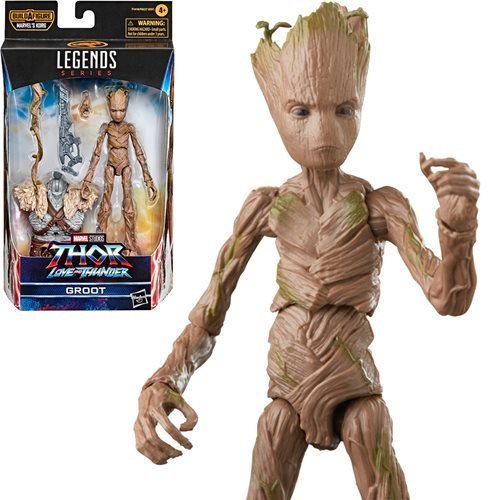 Love and Thunder Marvel Legends 6-Inch Action Figure - Select Figure(s) (Online Order Only)