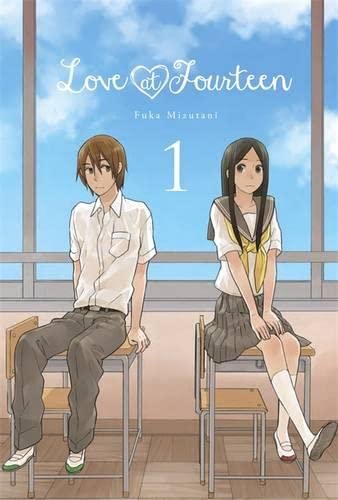 Love at Fourteen Vol 1 (Online Order Only)