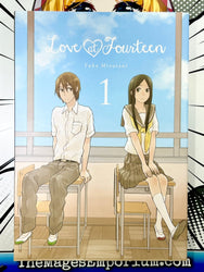 Love at Fourteen Vol 1 (Online Order Only)
