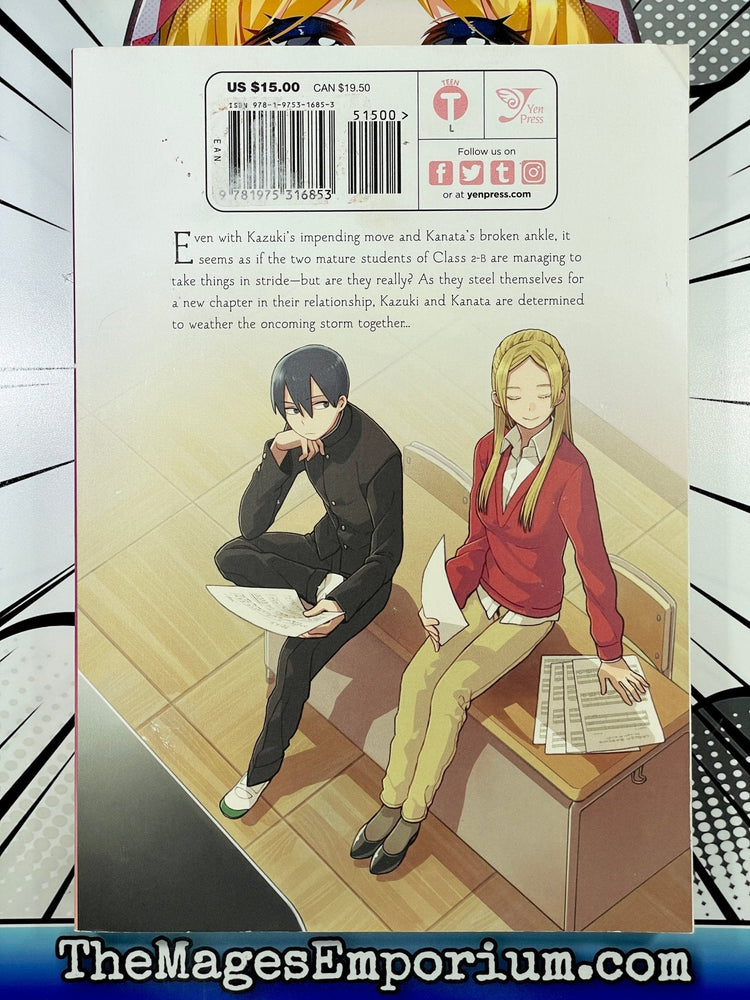 Love at Fourteen Vol 10 (Online Order Only)