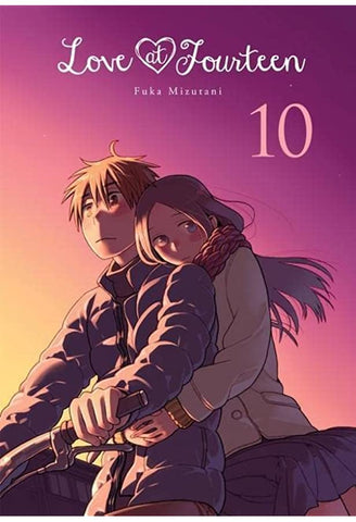 Love at Fourteen Vol 10 (Online Order Only)