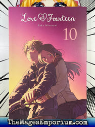 Love at Fourteen Vol 10 (Online Order Only)