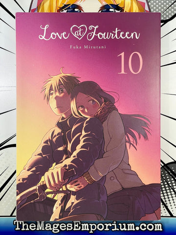 Love at Fourteen Vol 10 (Online Order Only)