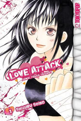 Love Attack Vol 1 (Online Order Only)