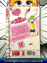 Love Attack Vol 4 (Online Order Only)