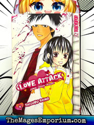 Love Attack Vol 4 (Online Order Only)