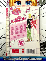 Love Attack Vol 5 (Online Order Only)