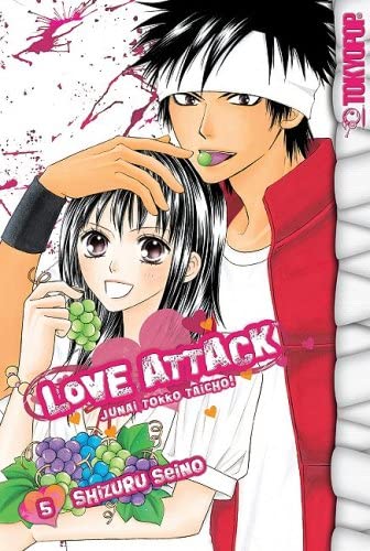 Love Attack Vol 5 (Online Order Only)