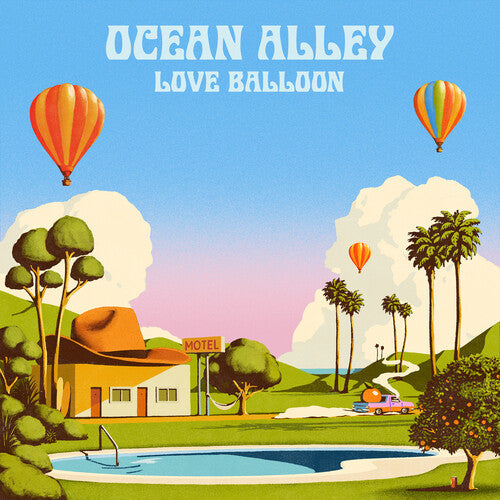 Love Balloon [IEX] [Vinyl] (ONLINE ORDER ONLY)