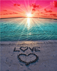 Love Beach (ONLINE ORDER ONLY)