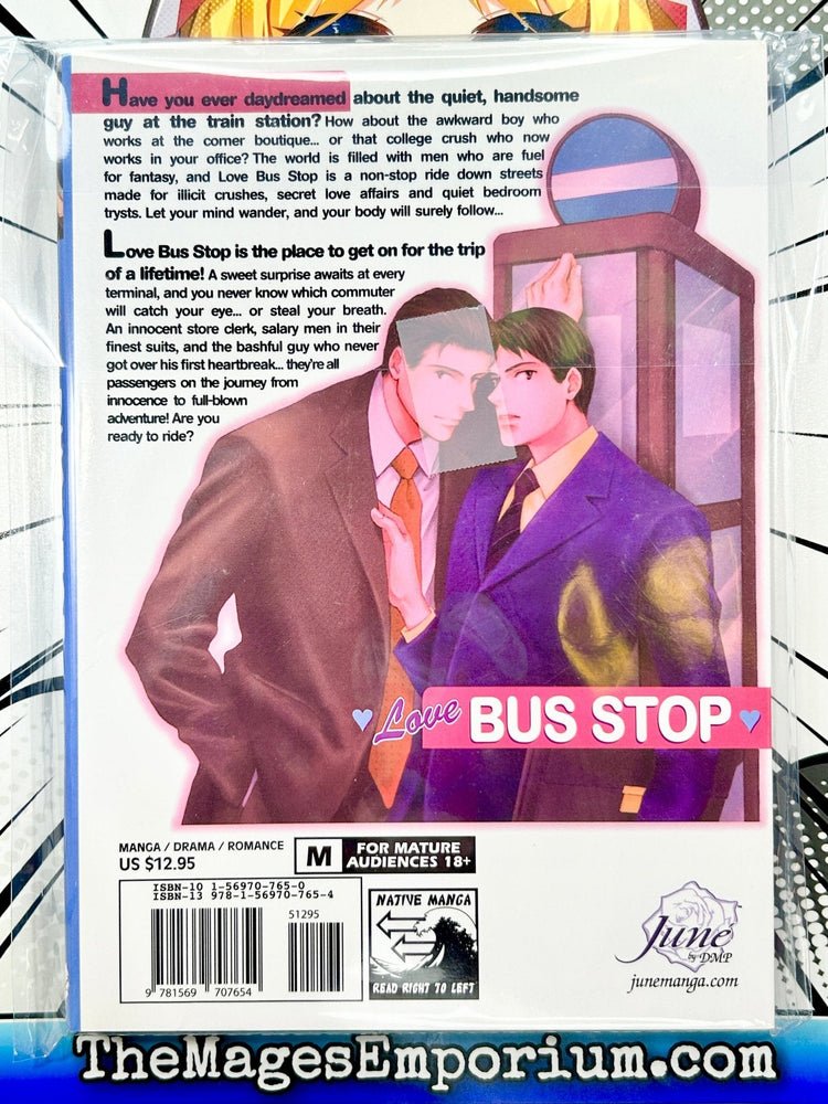 Love Bus Stop (Online Order Only)