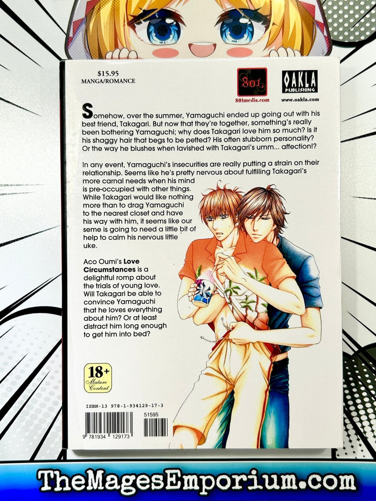 Love Circumstances (Online Order Only)