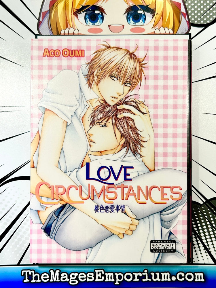 Love Circumstances (Online Order Only)