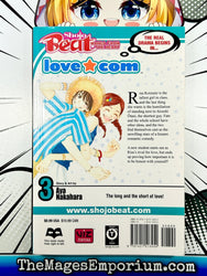 Love Com Vol 3 (Online Order Only)
