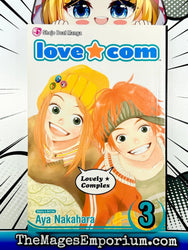 Love Com Vol 3 (Online Order Only)