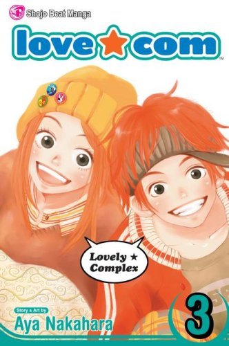 Love Com Vol 3 (Online Order Only)