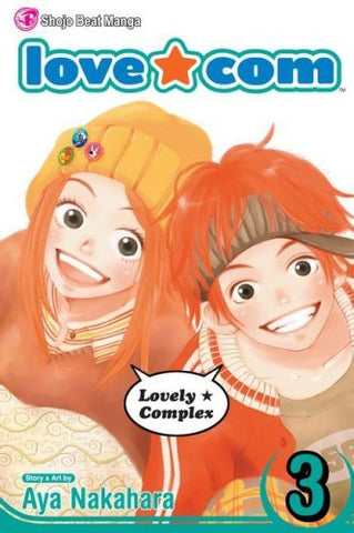 Love Com Vol 3 (Online Order Only)
