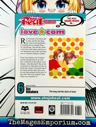 Love Com Vol 6 (Online Order Only)