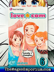 Love Com Vol 6 (Online Order Only)