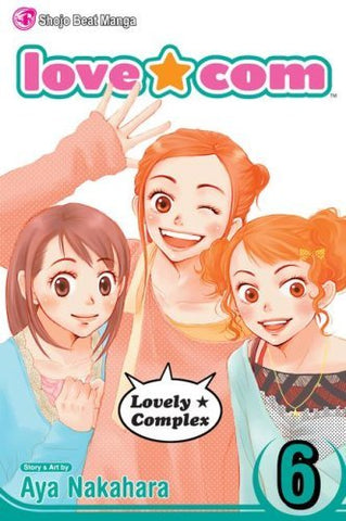 Love Com Vol 6 (Online Order Only)