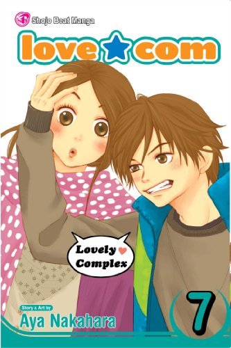 Love Com Vol 7 (Online Order Only)