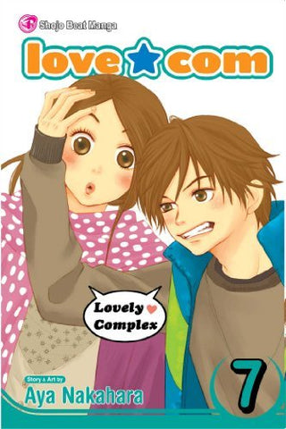 Love Com Vol 7 (Online Order Only)