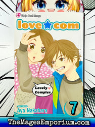Love Com Vol 7 (Online Order Only)
